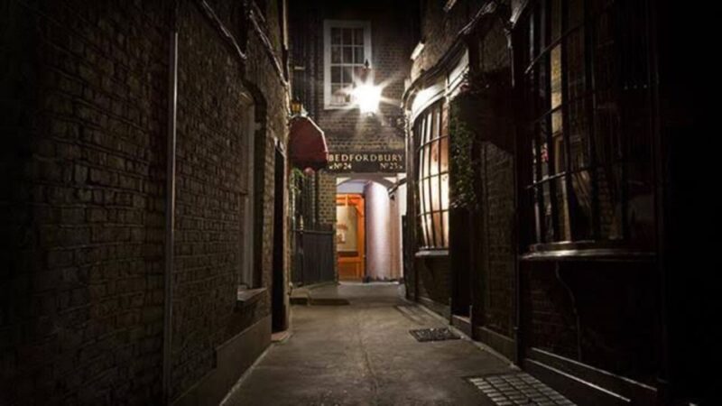 London: Jack The Ripper Most Amazing Guided Walking Tour - Discover Jack the Ripper’s London: A Guided Walking Tour That Brings History to Life