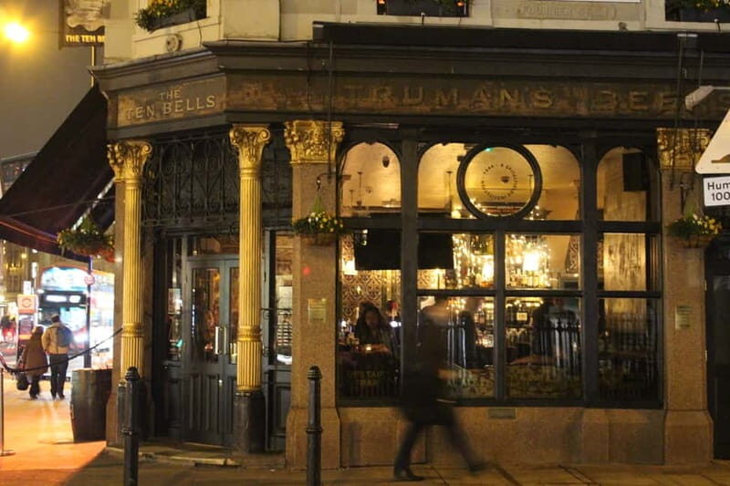 London: Jack the Ripper Small Group Walking Tour - Key Points