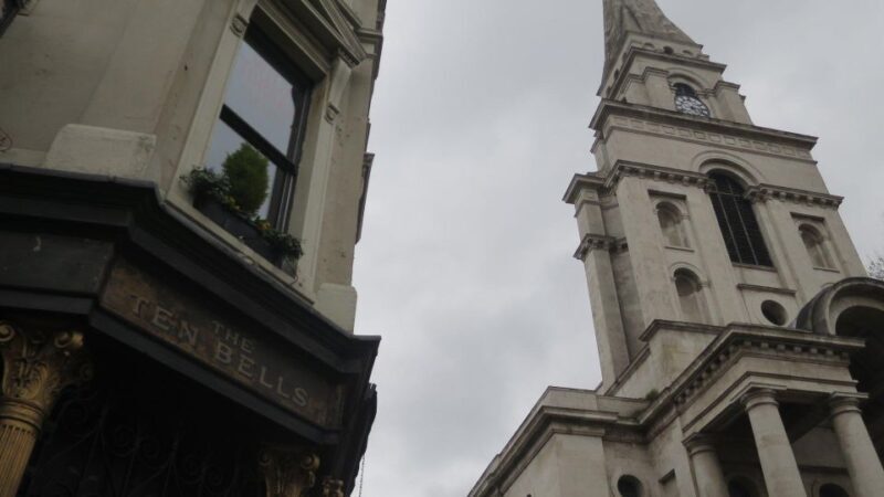 London: Jack the Ripper tour in Spanish - Final Thoughts on Value and Experience