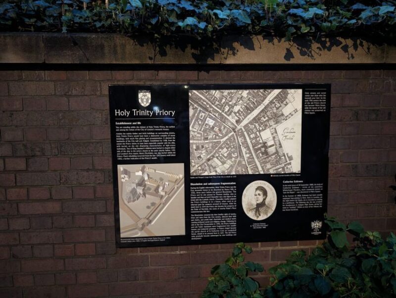 London: Jack the Ripper Tour in Spanish - A Practical Guide to the Jack the Ripper Tour in London