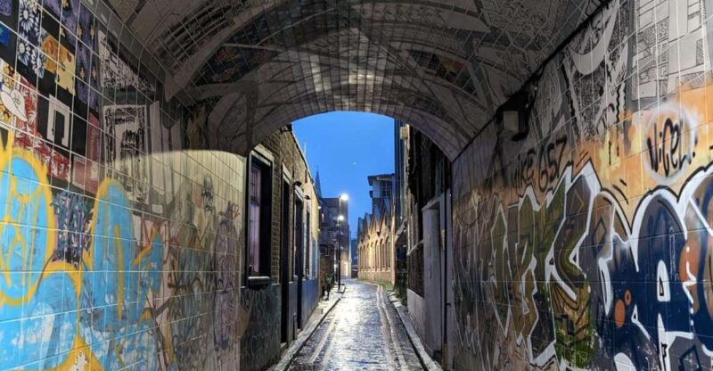 London: Jack the Ripper Tour in Spanish - In-Depth Breakdown of the Tour