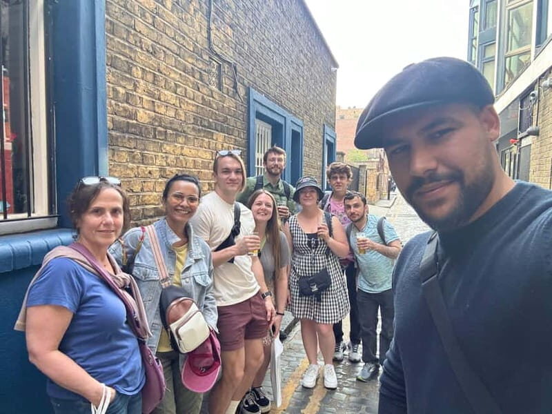 London: Jack the Ripper Tour with Historic Pub Stops - Key Points