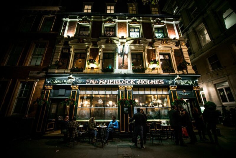 London: Jack The Ripper Tour with Ripper-ologist - FAQs