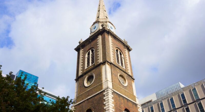 London: Jack The Ripper Walking Tour - A Deep Dive into the Experience