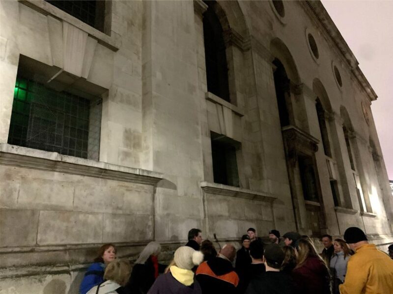 London: Jack the Ripper Walking Tour - Key Points