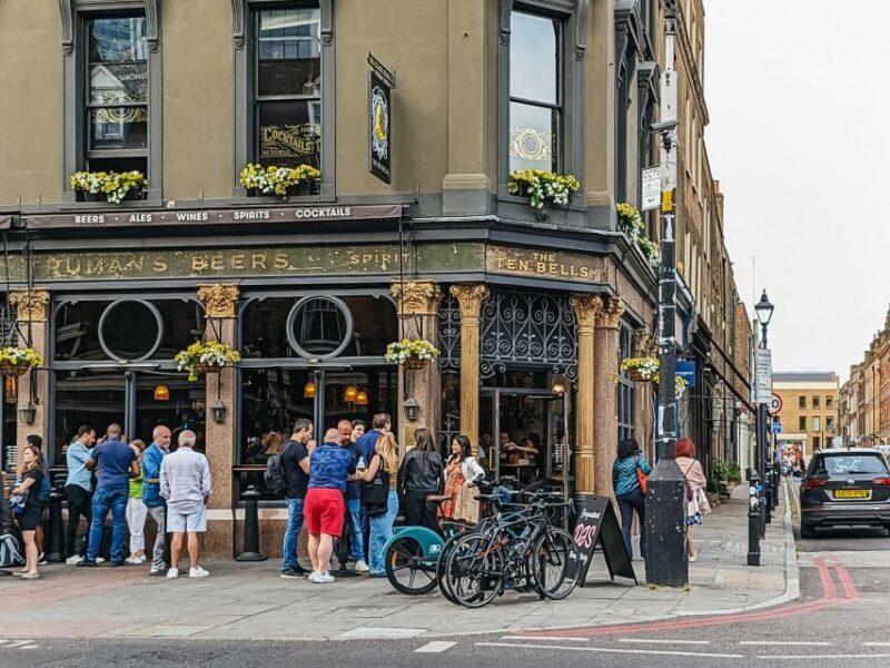London: Jack the Ripper Walking Tour - Ripper Vision Tours - Key Points
