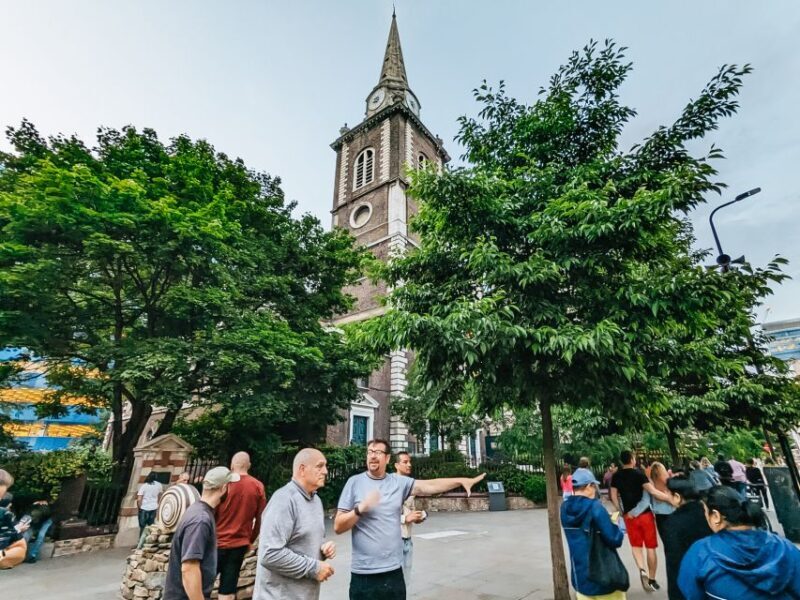 London: Jack the Ripper Walking Tour - Ripper Vision Tours - FAQ
