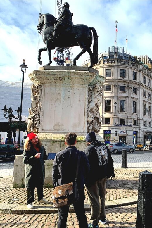 London: James Bond and Spies Walking Tour - London: James Bond and Spies Walking Tour — An In-Depth Look