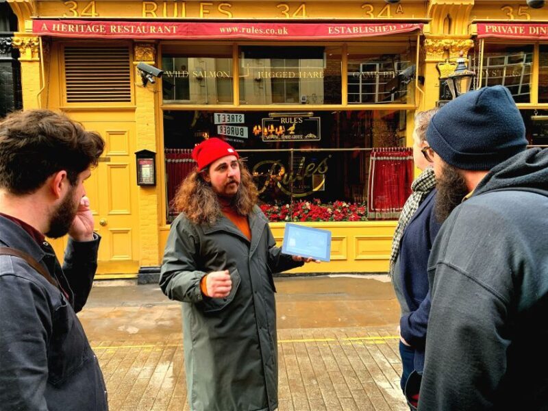 London: James Bond and Spies Walking Tour - Who Should Consider This Tour?