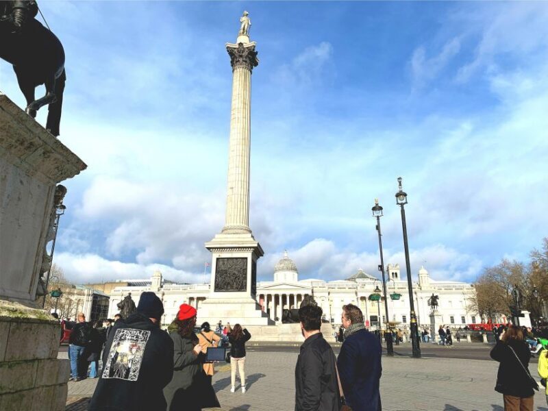 London: James Bond and Spies Walking Tour - Practical Information for Travelers
