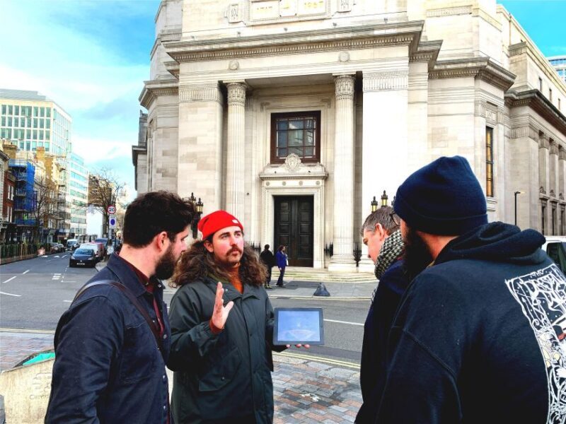 London: James Bond and Spies Walking Tour - Final Thoughts