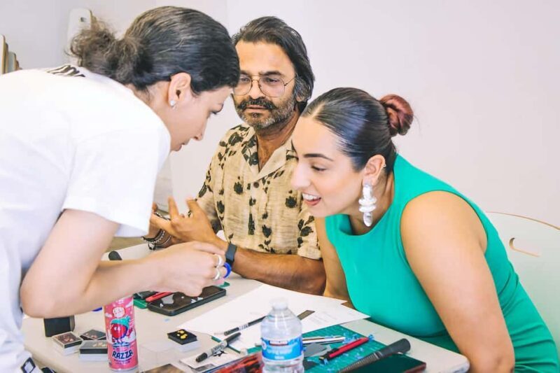 London: Jewellery Making Workshop in Greenwich - What to Expect and Practicalities