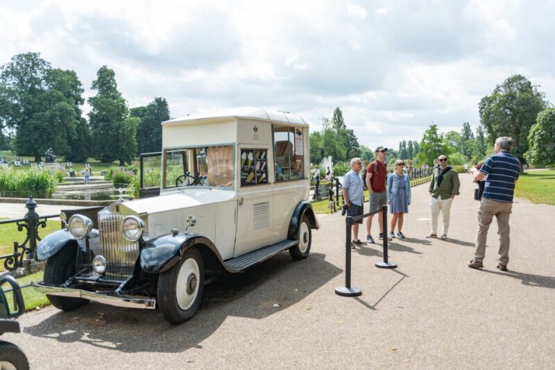 London: Kensington Palace Afternoon Tea & Guided Walk - Frequently Asked Questions