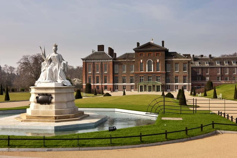 London: Kensington Palace Sightseeing Entrance Tickets - Key Points