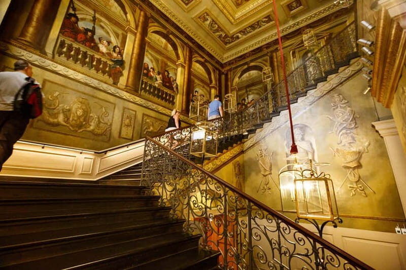 London: Kensington Palace Sightseeing Entrance Tickets - A Detailed Look at Kensington Palace