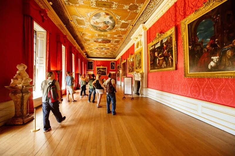 London: Kensington Palace Sightseeing Entrance Tickets - FAQs