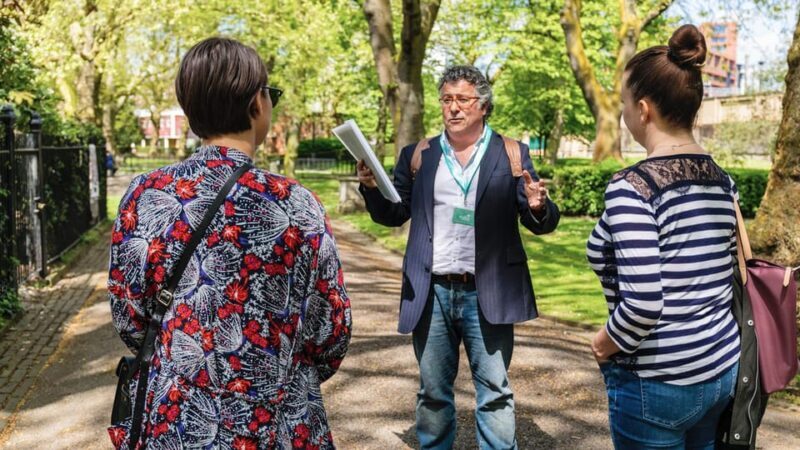 London: Kensington Palace Tour, Guard Change & Afternoon Tea - A Close Look at the Kensington Palace Tour Experience