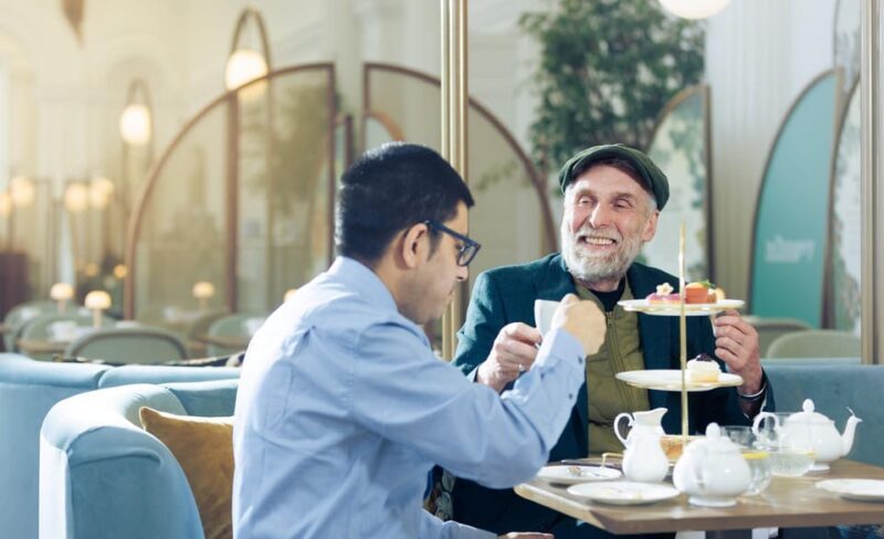 London: Kensington Palace Tour, Guard Change & Afternoon Tea - Who Should Consider This Tour?