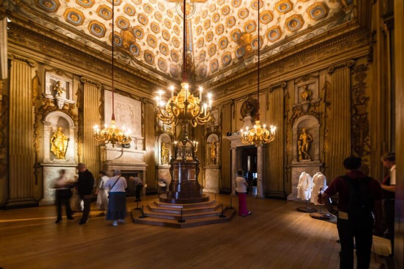 London: Kensington Palace Tour, Guard Change & Afternoon Tea - The Sum Up