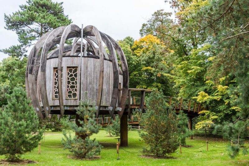 London: Kew Gardens Admission Ticket - Explore the Wonders of Kew Gardens with an Admission Ticket in London