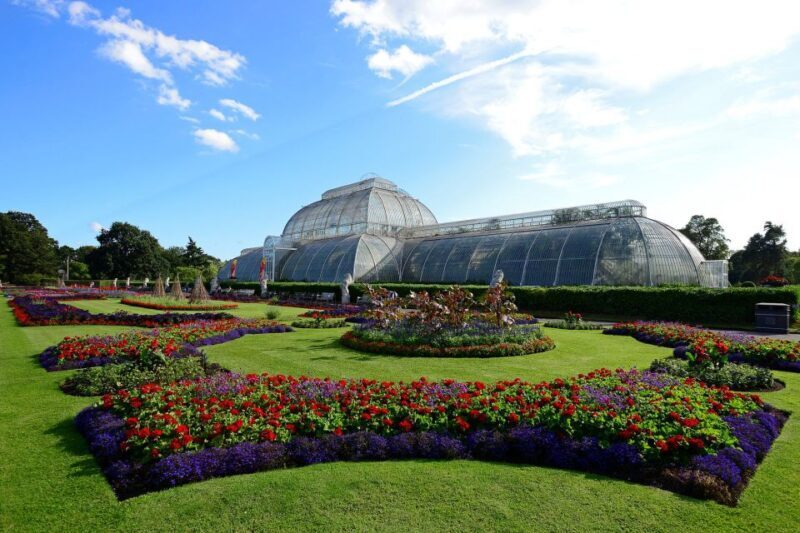 London: Kew Gardens Admission Ticket - Who Will Love Kew Gardens?