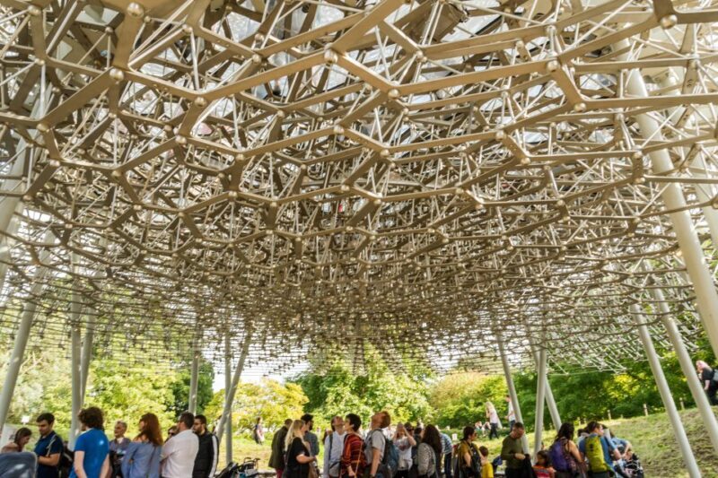 London: Kew Gardens Admission Ticket - FAQ