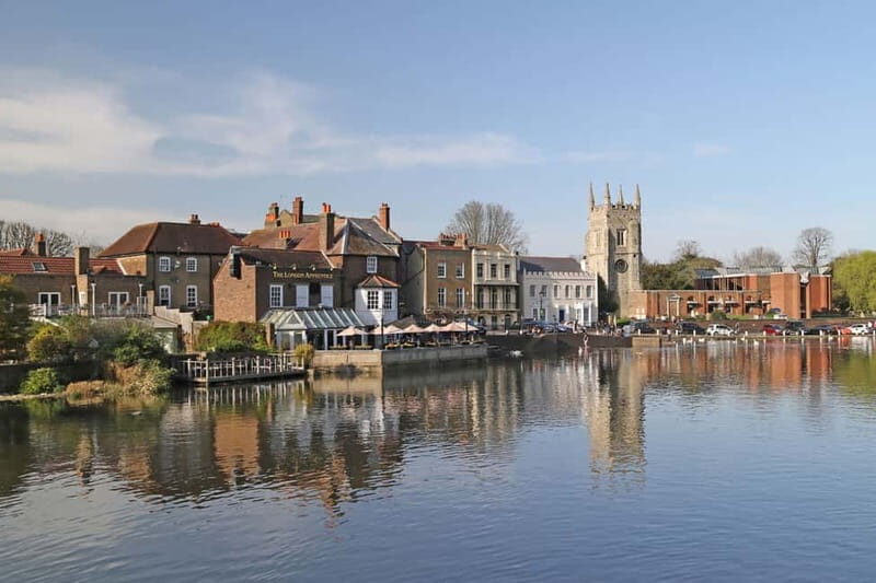 London: Kew to Hampton Court River Thames Cruise - Authentic Experiences and Tips