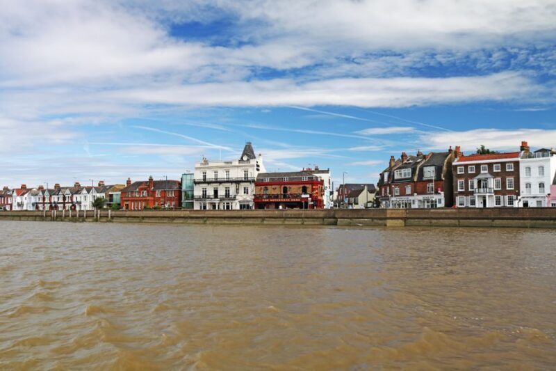 London: Kew to Westminster River Thames Cruise - Who is this experience best for?