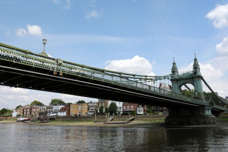 London: Kew to Westminster River Thames Cruise - FAQ