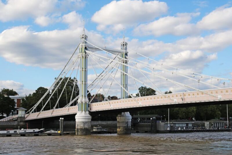 London: Kew to Westminster River Thames Cruise - Final thoughts