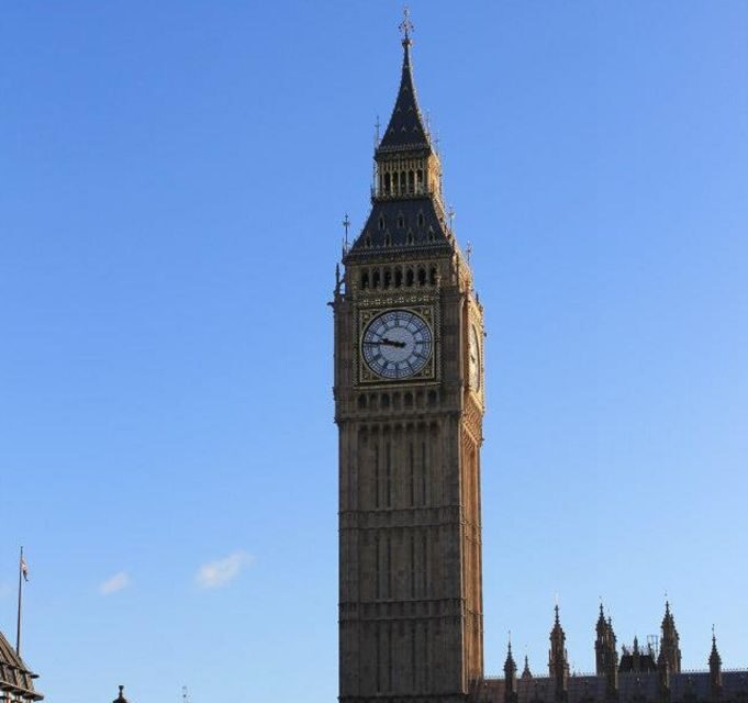 London: Kid-Friendly Westminster Abbey & Sightseeing Tour - Final Thoughts