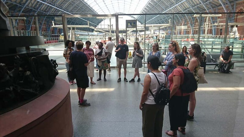 London King's Cross Walking Tour: Homelessness Revisited - Final Thoughts: Who Will Appreciate This Tour?