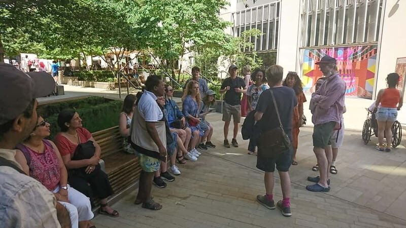 London King's Cross Walking Tour: Homelessness Revisited - FAQ