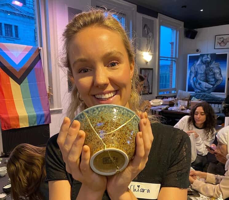 London: Kintsugi Pottery Class For Beginners - The Itinerary: Step-by-Step Experience Breakdown