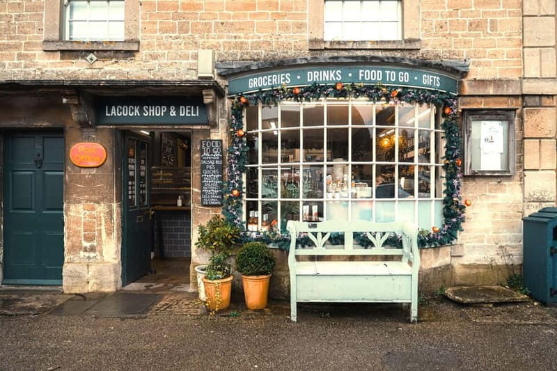 London: Lacock & The Cotswolds Harry Potter Small Group Tour - A Magical Day Trip from London: Lacock & The Cotswolds Harry Potter Small Group Tour