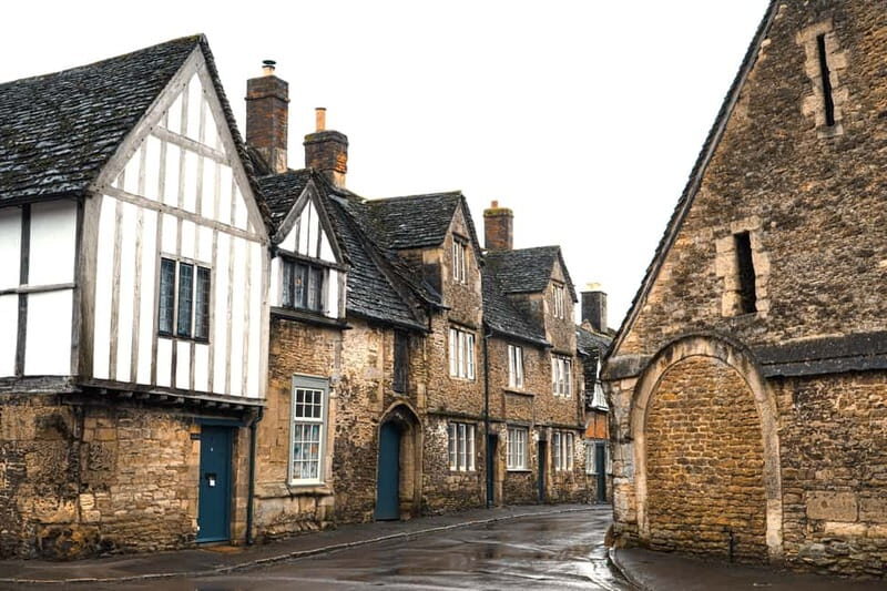 London: Lacock & The Cotswolds Harry Potter Small Group Tour - Frequently Asked Questions