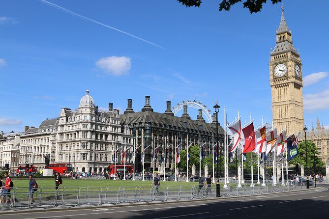 London Landmark Sightseeing Tour - In-Depth Review of the London Landmark Sightseeing Tour
