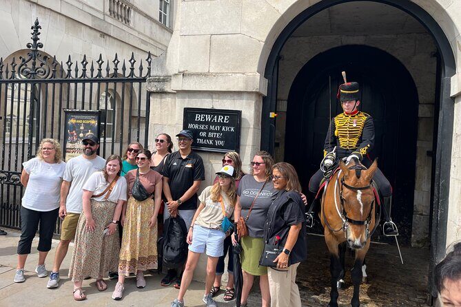 London Landmark Sightseeing Tour - FAQ