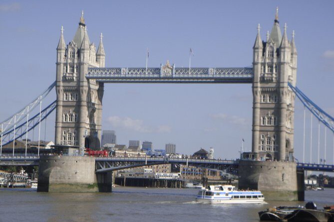 London Landmark Walking Tour & Ride The London Eye - Authentic Experiences and Honest Observations