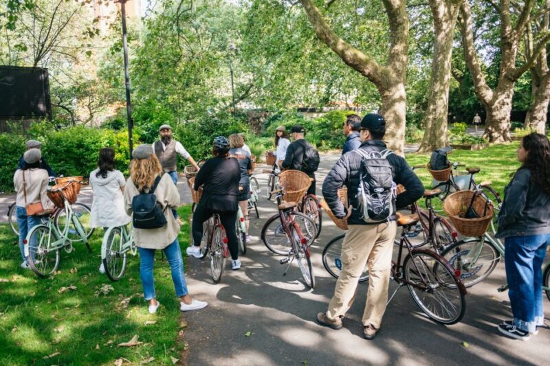 London: Landmarks & Secrets Bike Tour with Pub & Street Art - Who Will Love This Tour?