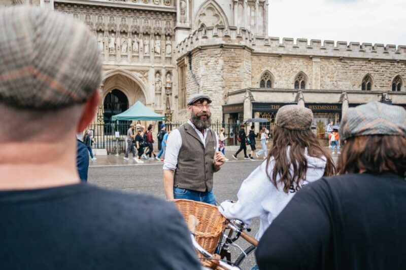 London: Landmarks & Secrets Bike Tour with Pub & Street Art - Final Thoughts