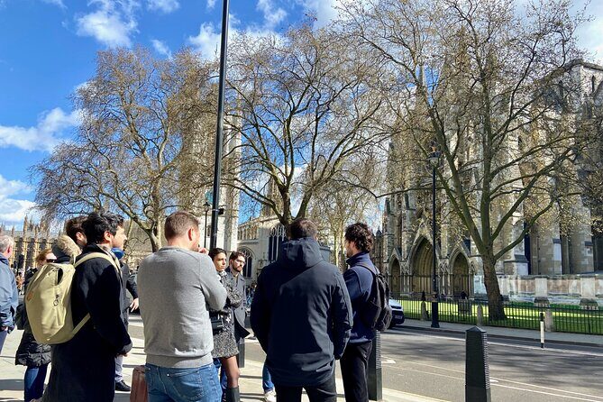 London: Landmarks Walking Tour - Key Points