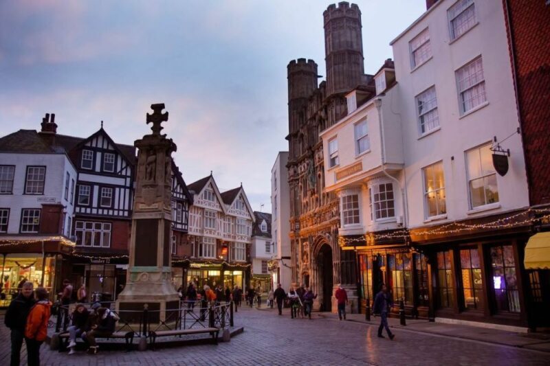 London: Leeds Castle, Canterbury, Dover, Greenwich Day Trip - FAQ