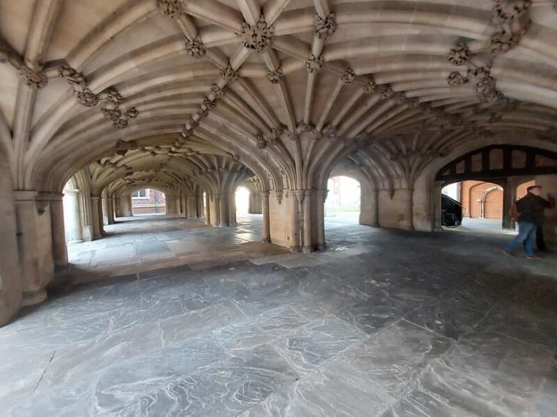 London: Legal Walking Tour of Inns of Court and Royal Courts - London: Legal Walking Tour of Inns of Court and Royal Courts