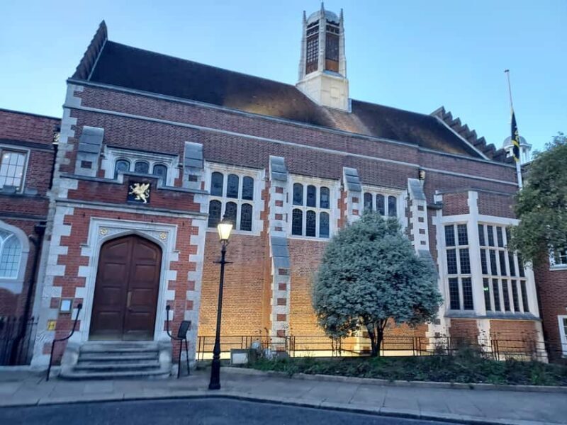 London: Legal Walking Tour of Inns of Court and Royal Courts - Who Will Most Enjoy This Tour?