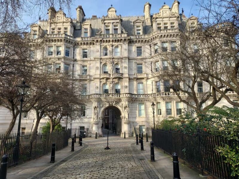 London: Legal Walking Tour of Inns of Court and Royal Courts - FAQ