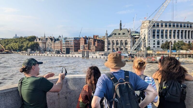 London Ley Line Walks - The Itinerary: A Walk Through London’s Sacred Sites