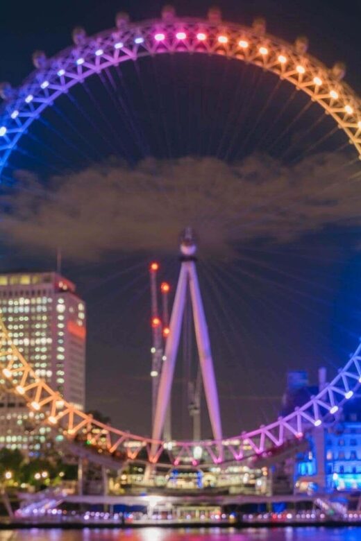 London: Lights & Sights Of London: 30+ London Sights At Dusk - Who Will Love This Tour?