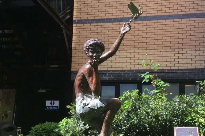 London Literary Private Walking Tour Of Bloomsbury - FAQ