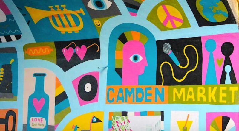 London: Little Venice, Regents Canal on Camden Walking Tour - What’s Included and What to Prepare